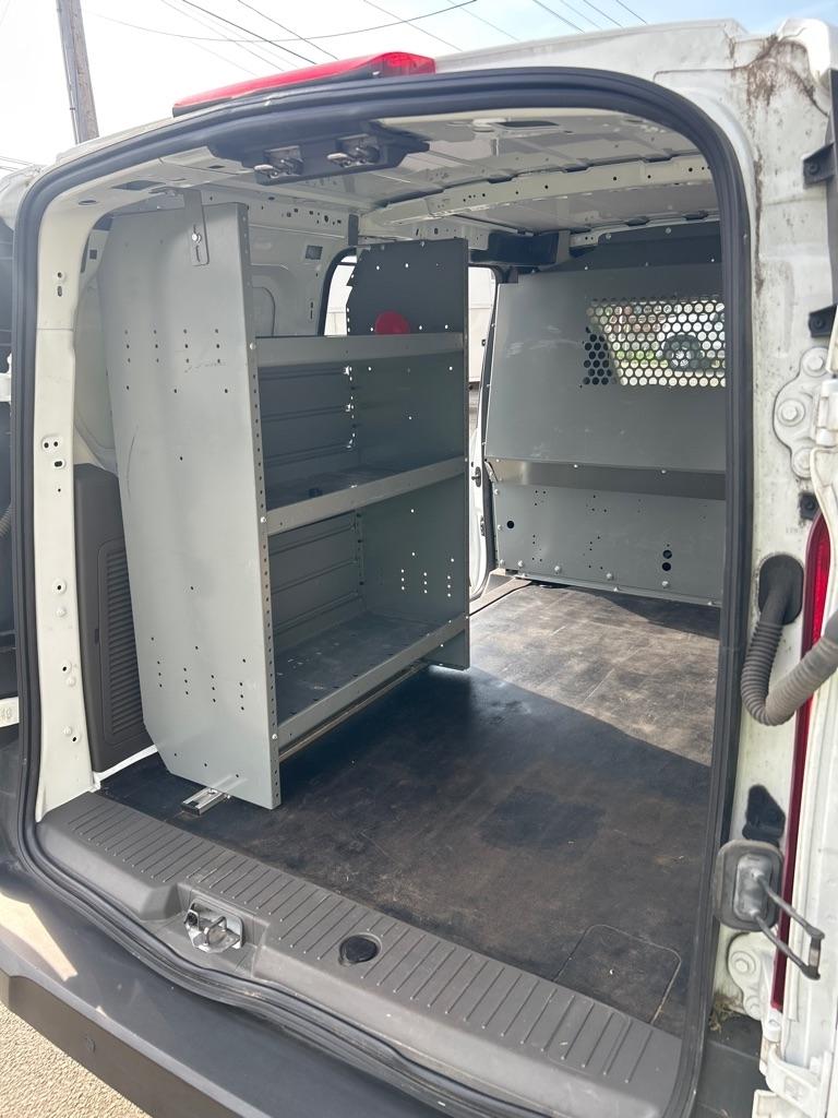 Ford Transit Connect Cargo Van XL LWB 2022