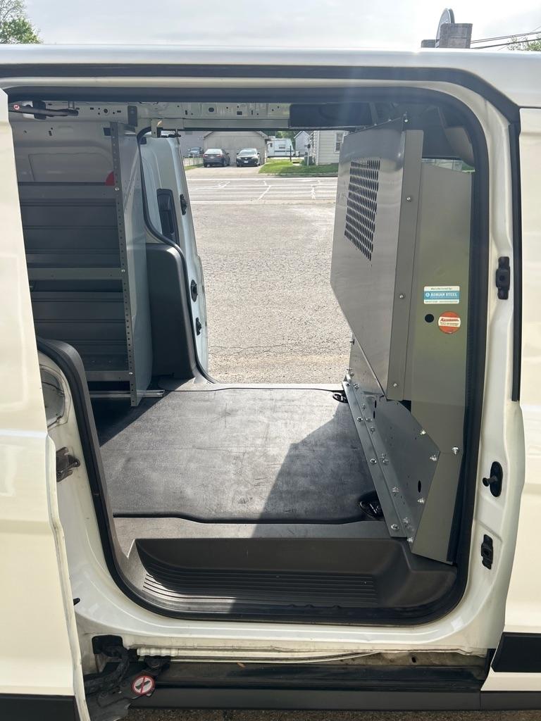 Ford Transit Connect Cargo Van XL LWB 2022
