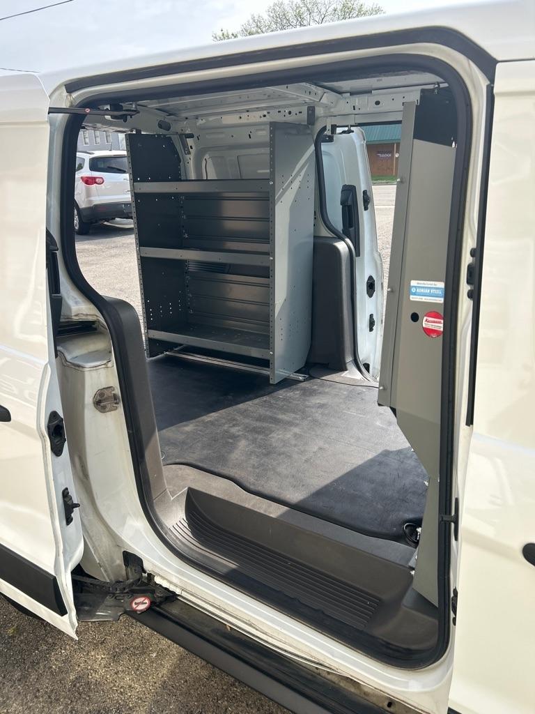Ford Transit Connect Cargo Van XL LWB 2022