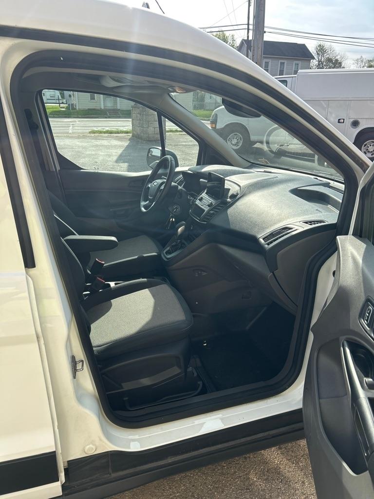 Ford Transit Connect Cargo Van XL LWB 2022