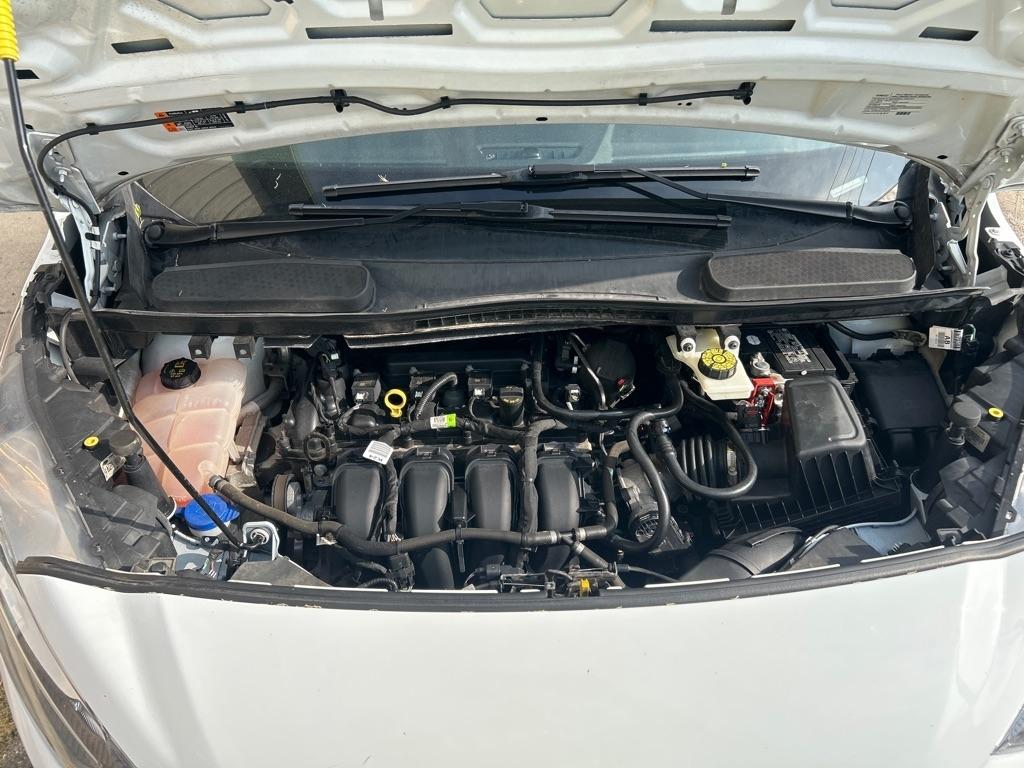 Ford Transit Connect Cargo Van XL LWB 2022