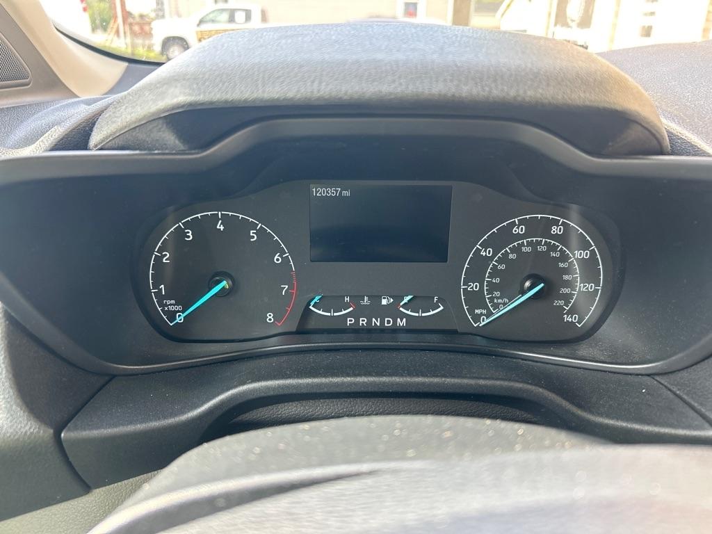 Ford Transit Connect Cargo Van XL LWB 2022