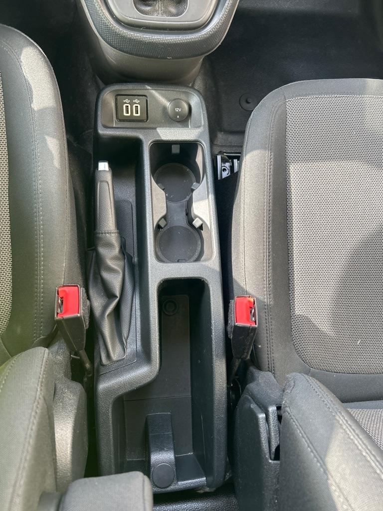 Ford Transit Connect Cargo Van XL LWB 2022