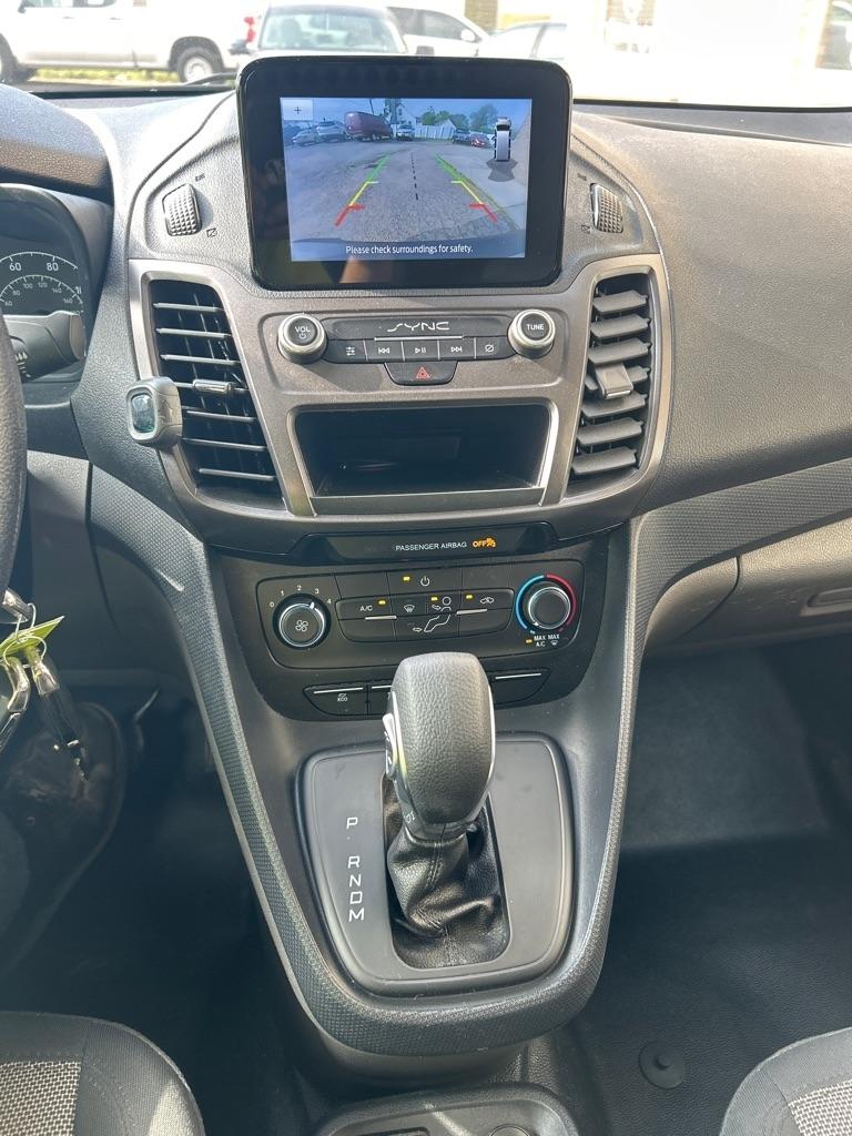 Ford Transit Connect Cargo Van XL LWB 2022