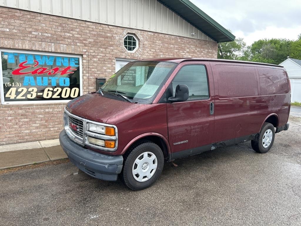 GMC Savana G2500 Cargo 2000