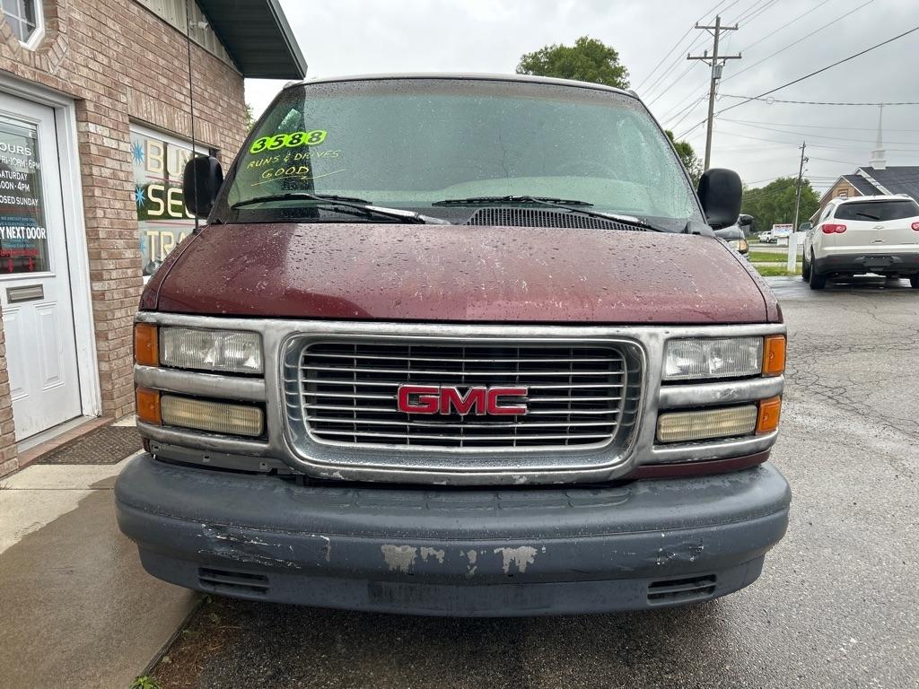 GMC Savana G2500 Cargo 2000