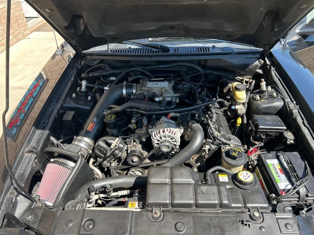 Ford Mustang GT Deluxe Convertible 2002