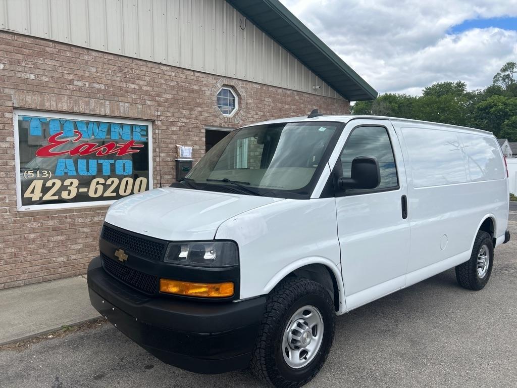 2021 Chevrolet Express 2500 Cargo