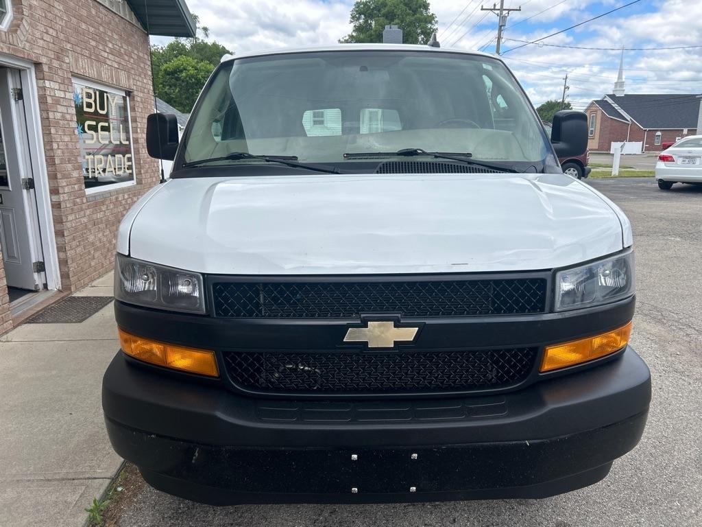 Chevrolet Express 2500 Cargo 2021