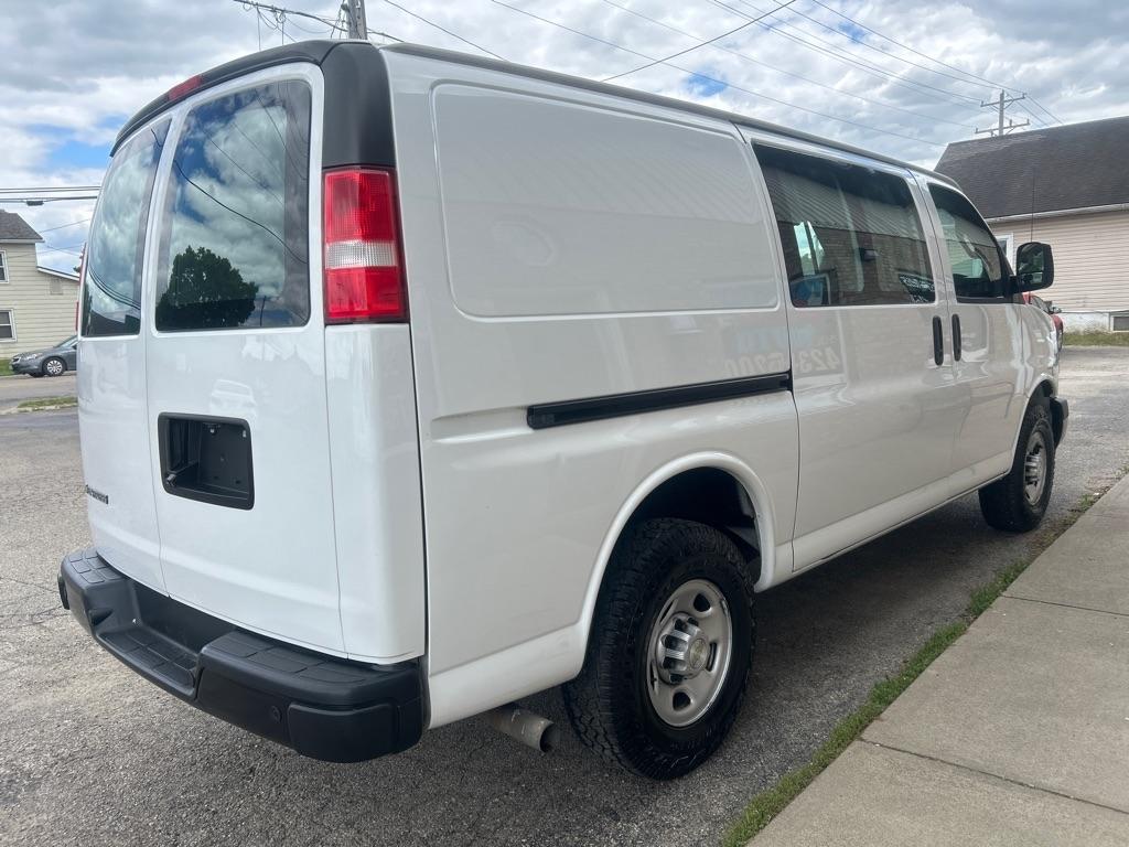Chevrolet Express 2500 Cargo 2021