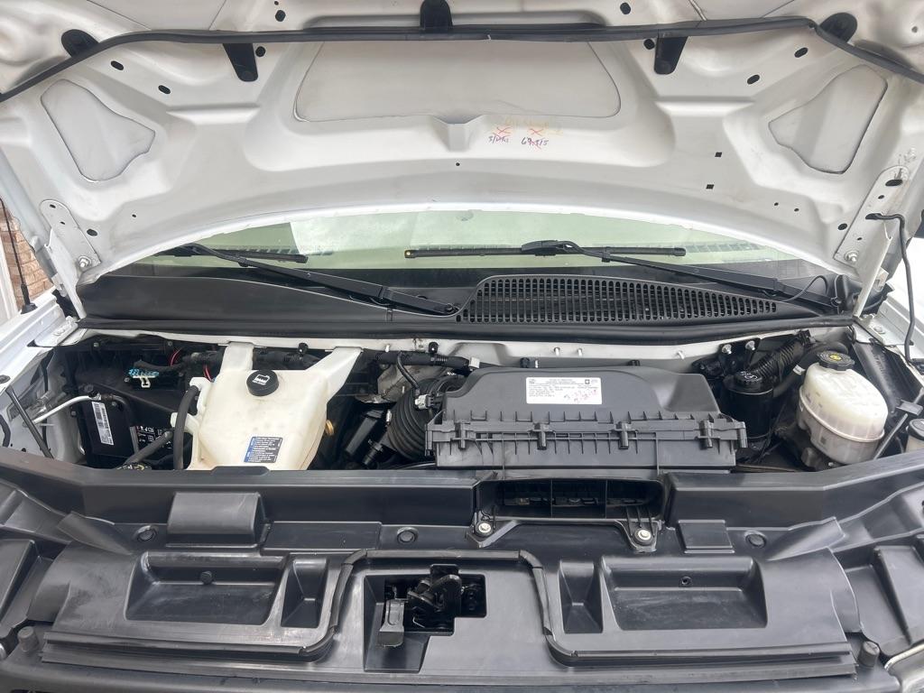 Chevrolet Express 2500 Cargo 2021