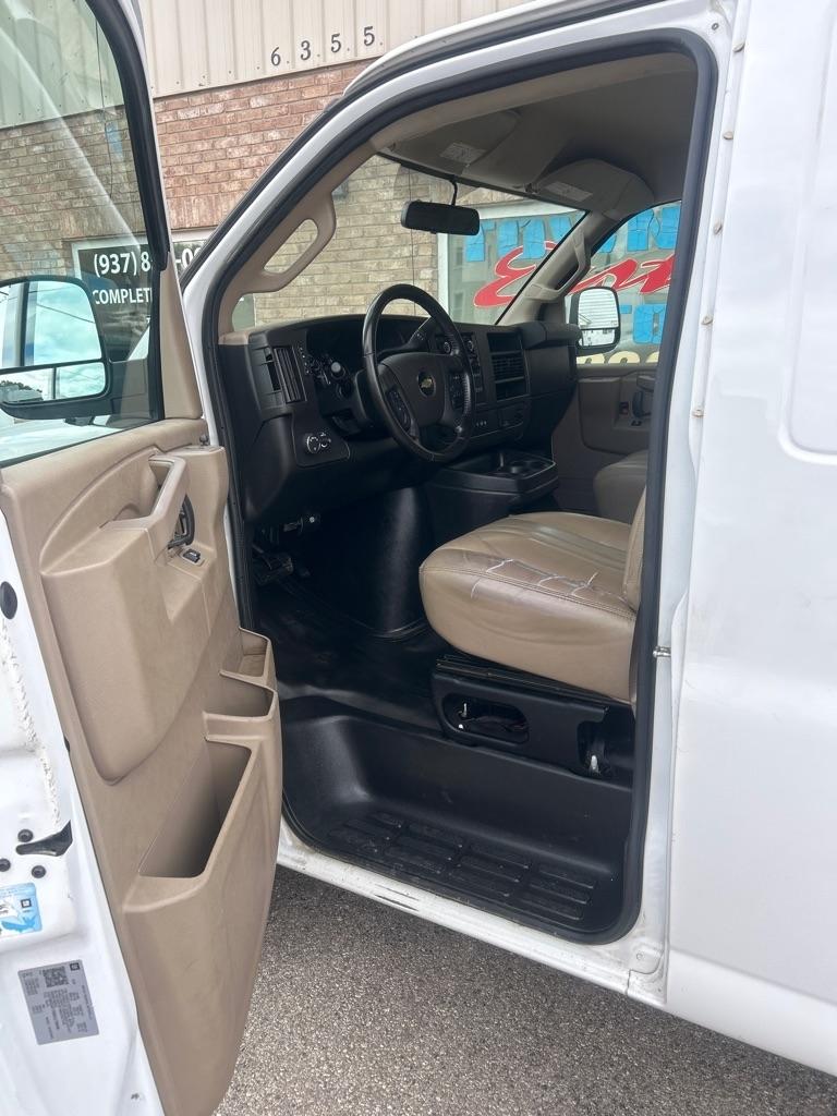 Chevrolet Express 2500 Cargo 2021