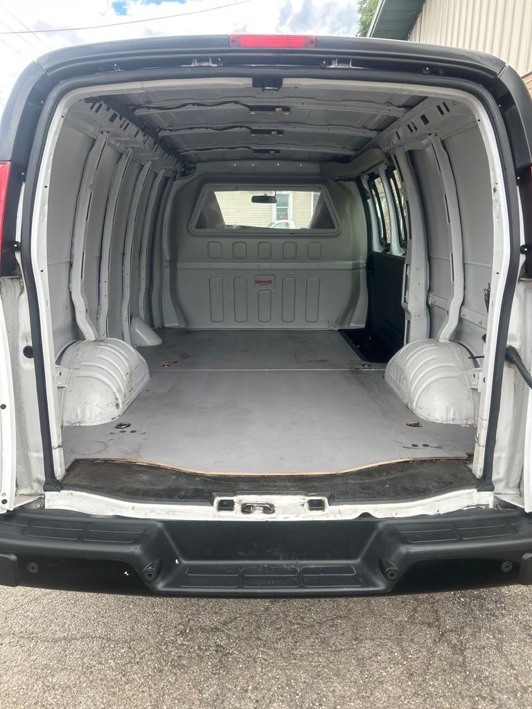 Chevrolet Express 2500 Cargo 2021