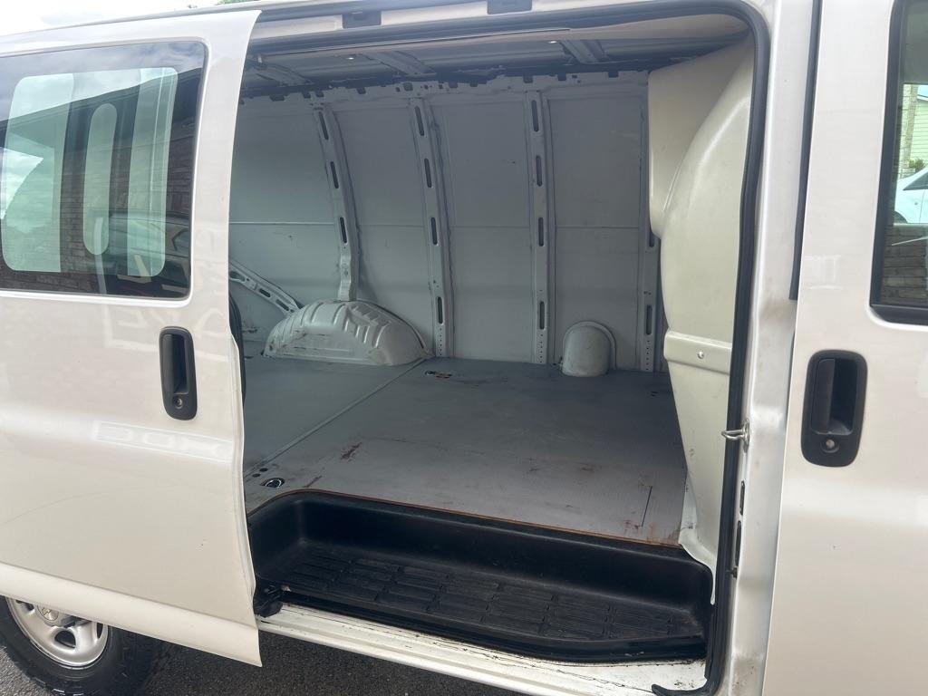 Chevrolet Express 2500 Cargo 2021