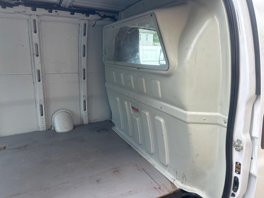 Chevrolet Express 2500 Cargo 2021