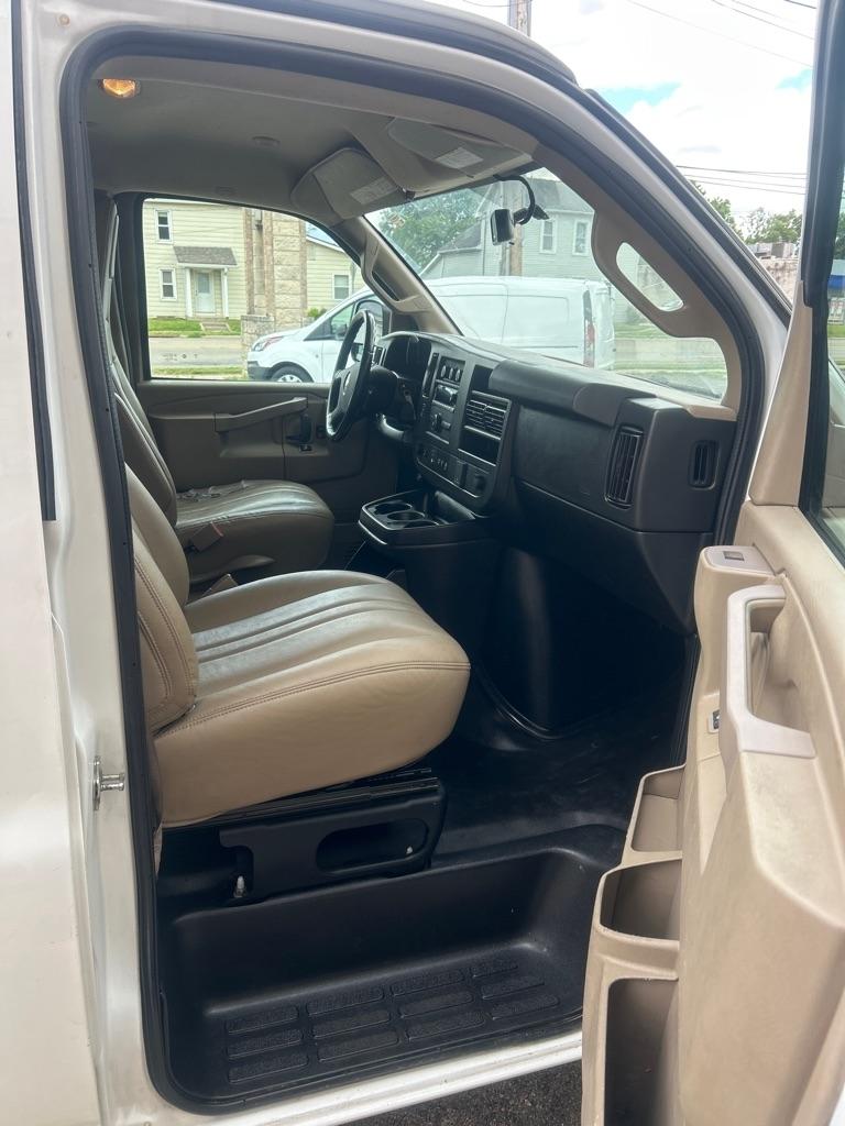 Chevrolet Express 2500 Cargo 2021