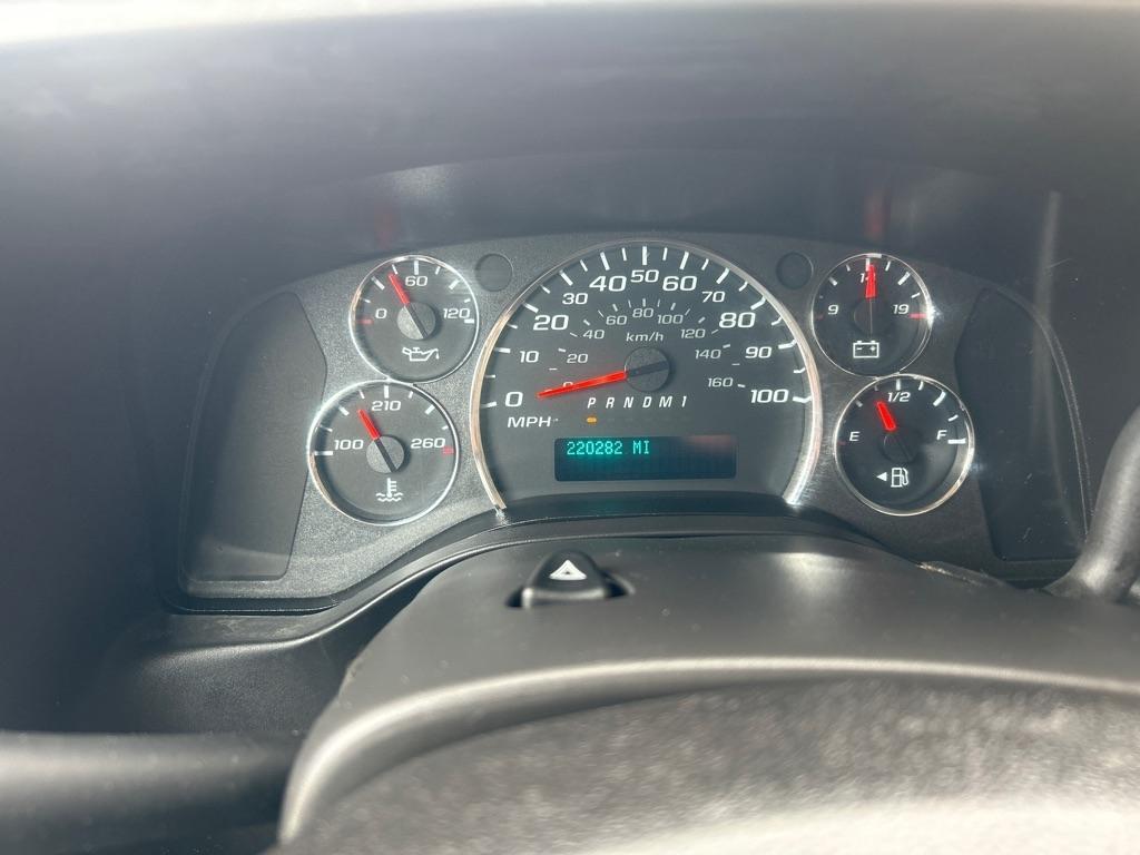Chevrolet Express 2500 Cargo 2021