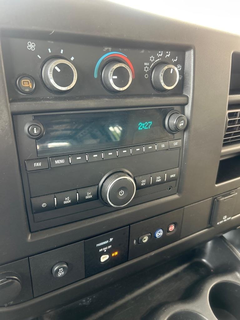 Chevrolet Express 2500 Cargo 2021