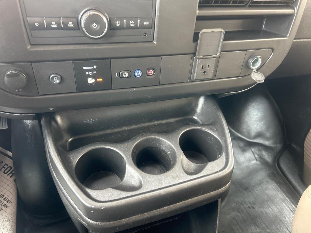 Chevrolet Express 2500 Cargo 2021