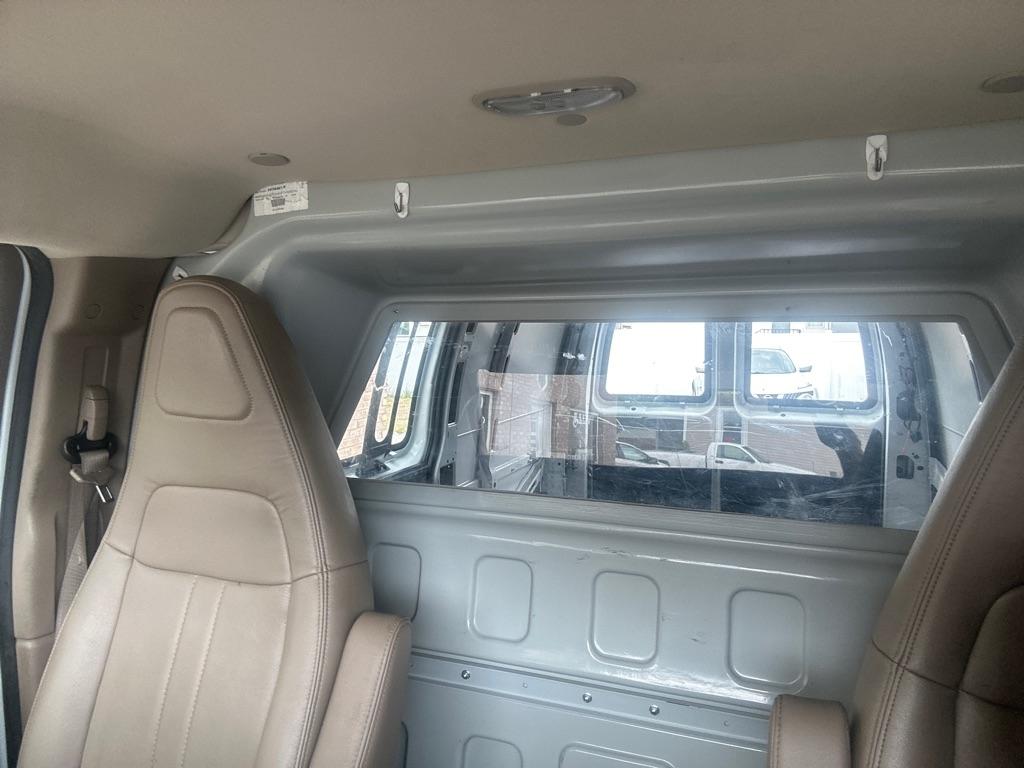 Chevrolet Express 2500 Cargo 2021