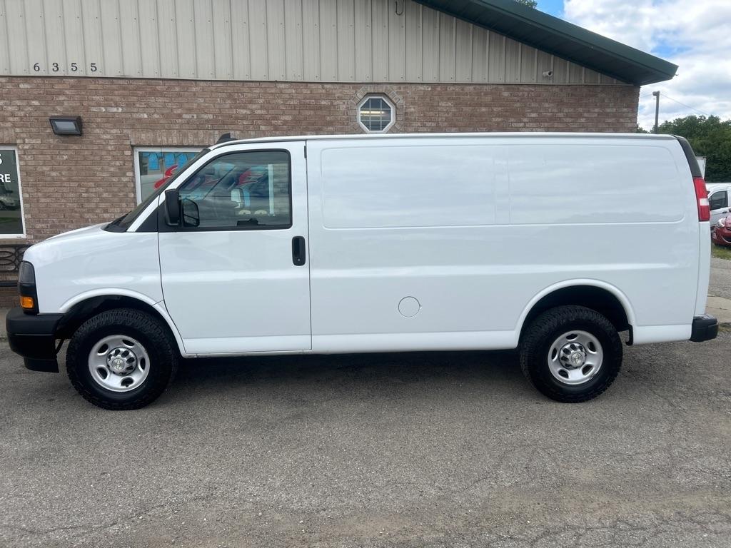 Chevrolet Express 2500 Cargo 2021