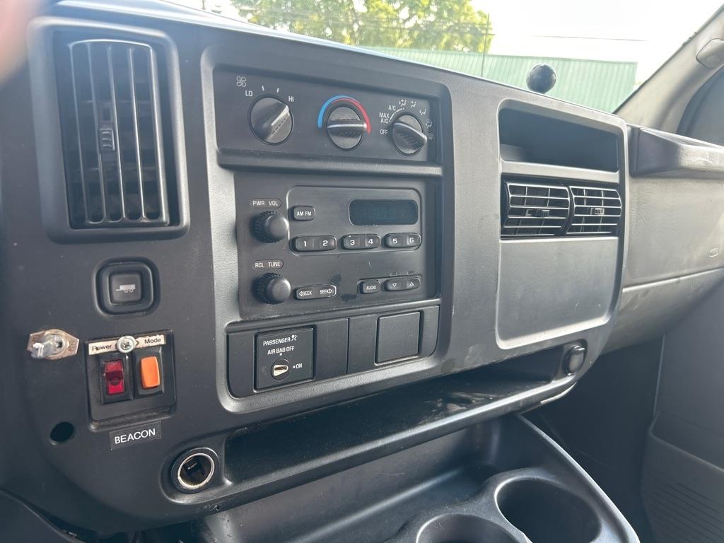 Chevrolet Express G3500 2005
