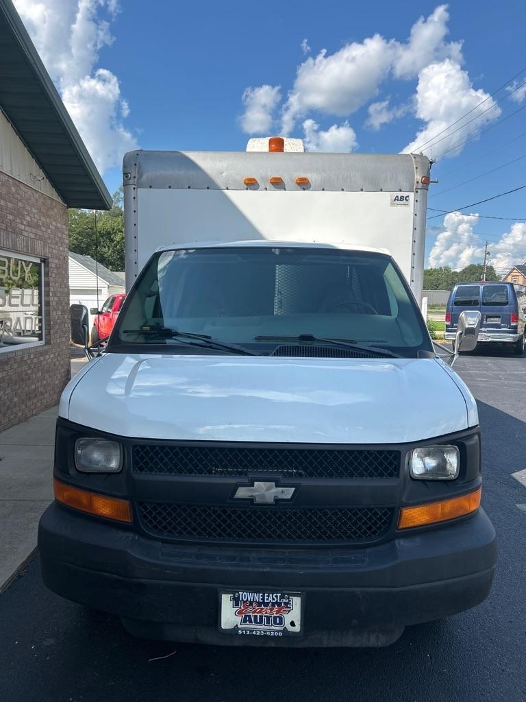 Chevrolet Express G3500 2005