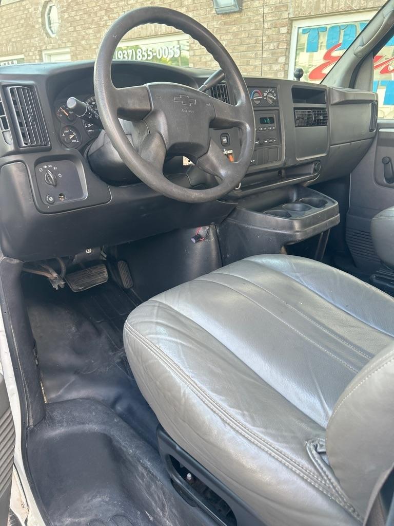 Chevrolet Express G3500 2005