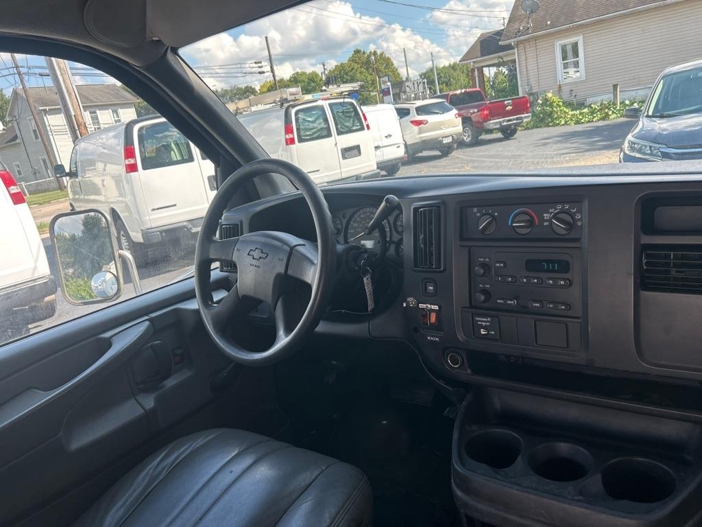 Chevrolet Express G3500 2005