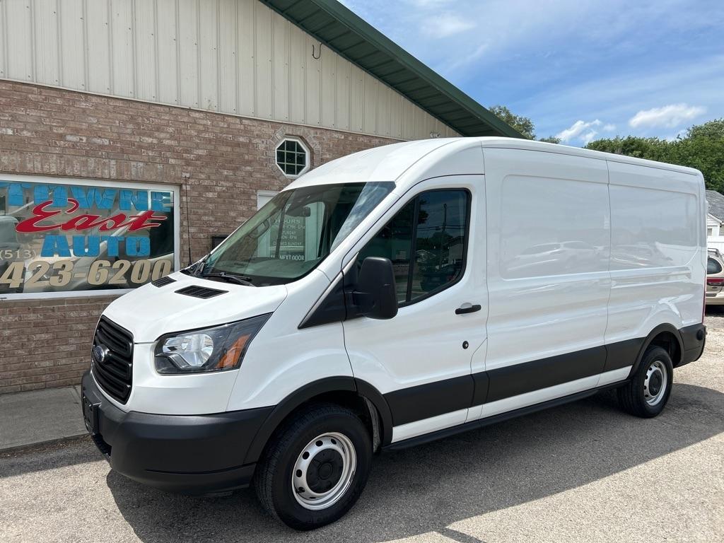 Ford Transit 250 Van Med. Roof w/Sliding Pass. 148-in. WB 2019