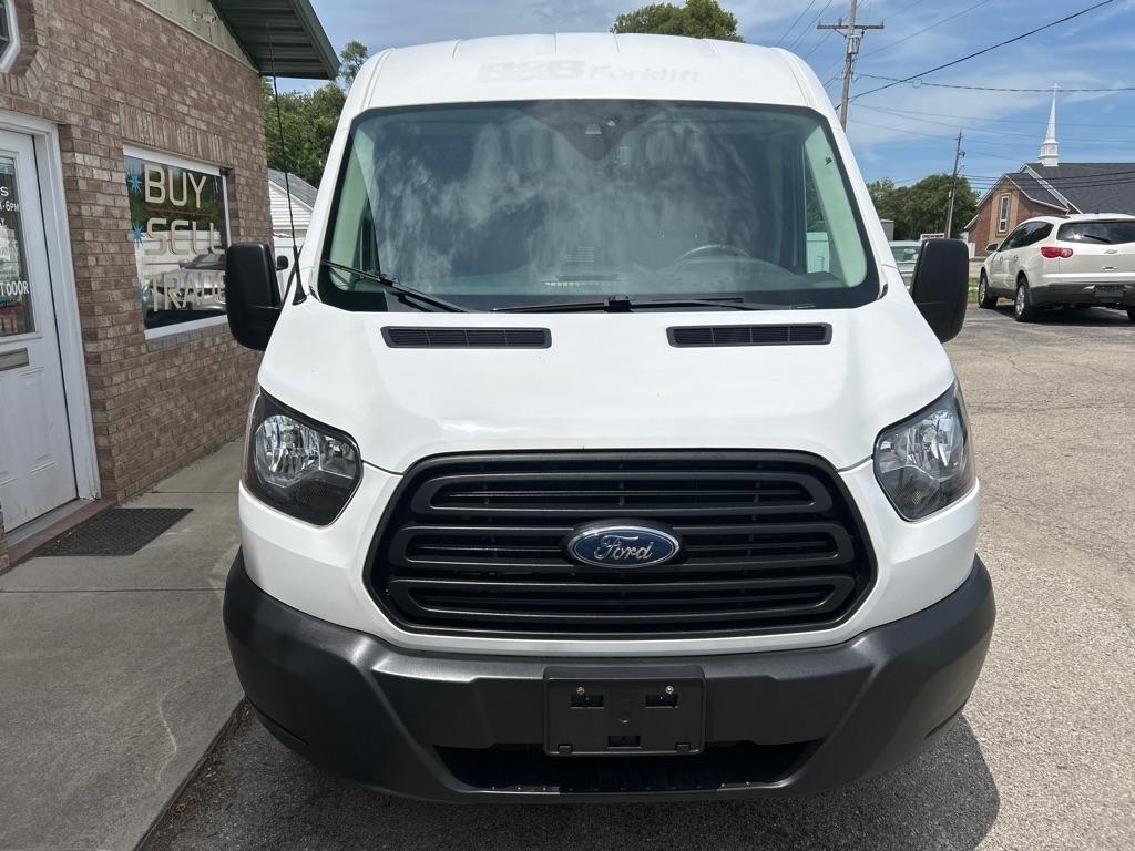 Ford Transit 250 Van Med. Roof w/Sliding Pass. 148-in. WB 2019