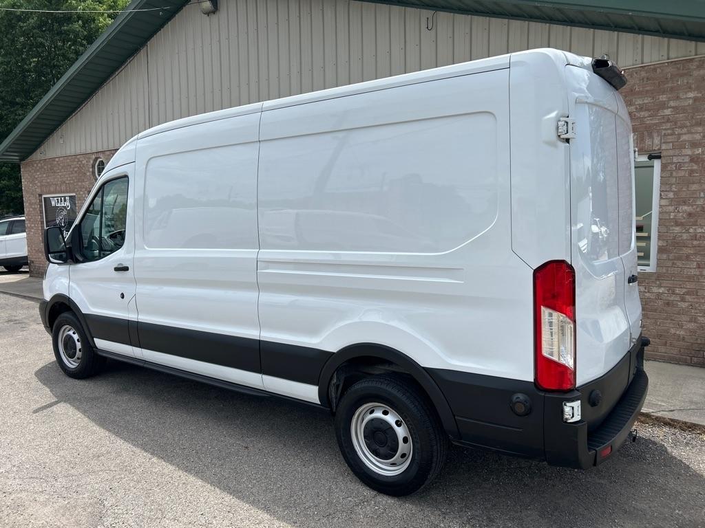 Ford Transit 250 Van Med. Roof w/Sliding Pass. 148-in. WB 2019
