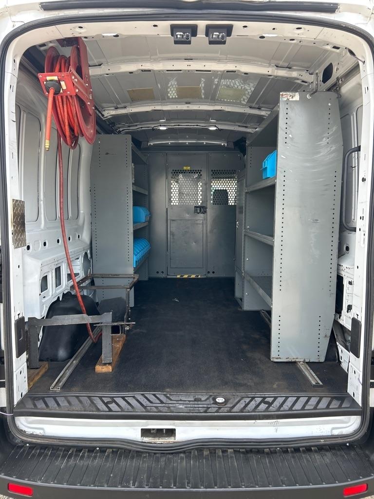 Ford Transit 250 Van Med. Roof w/Sliding Pass. 148-in. WB 2019