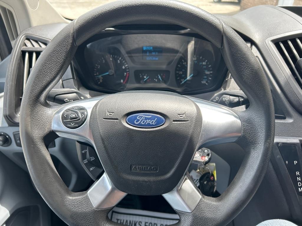 Ford Transit 250 Van Med. Roof w/Sliding Pass. 148-in. WB 2019