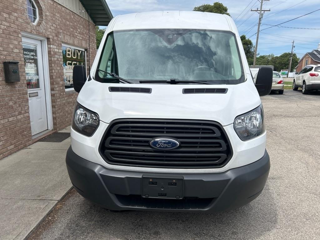 Ford Transit 250 Van Med. Roof w/Sliding Pass. 148-in. WB 2018