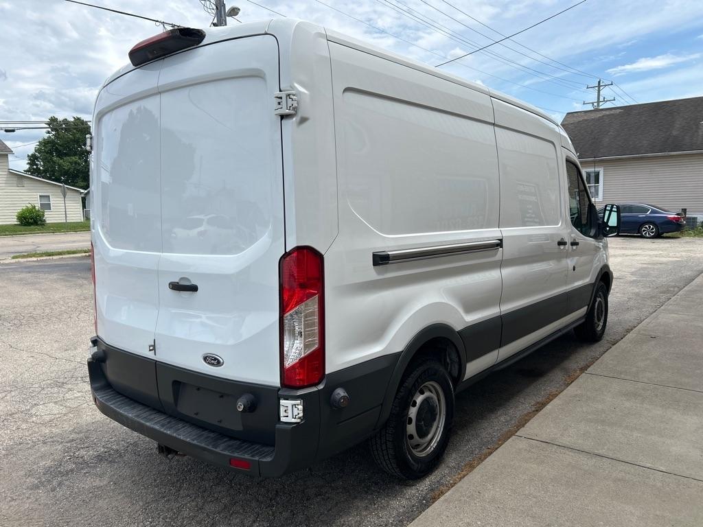Ford Transit 250 Van Med. Roof w/Sliding Pass. 148-in. WB 2018
