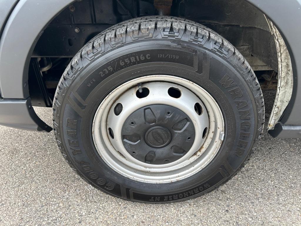 Ford Transit 250 Van Med. Roof w/Sliding Pass. 148-in. WB 2018