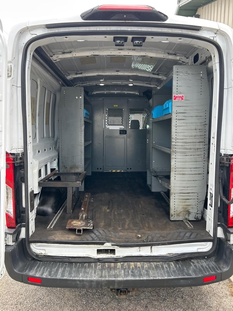 Ford Transit 250 Van Med. Roof w/Sliding Pass. 148-in. WB 2018