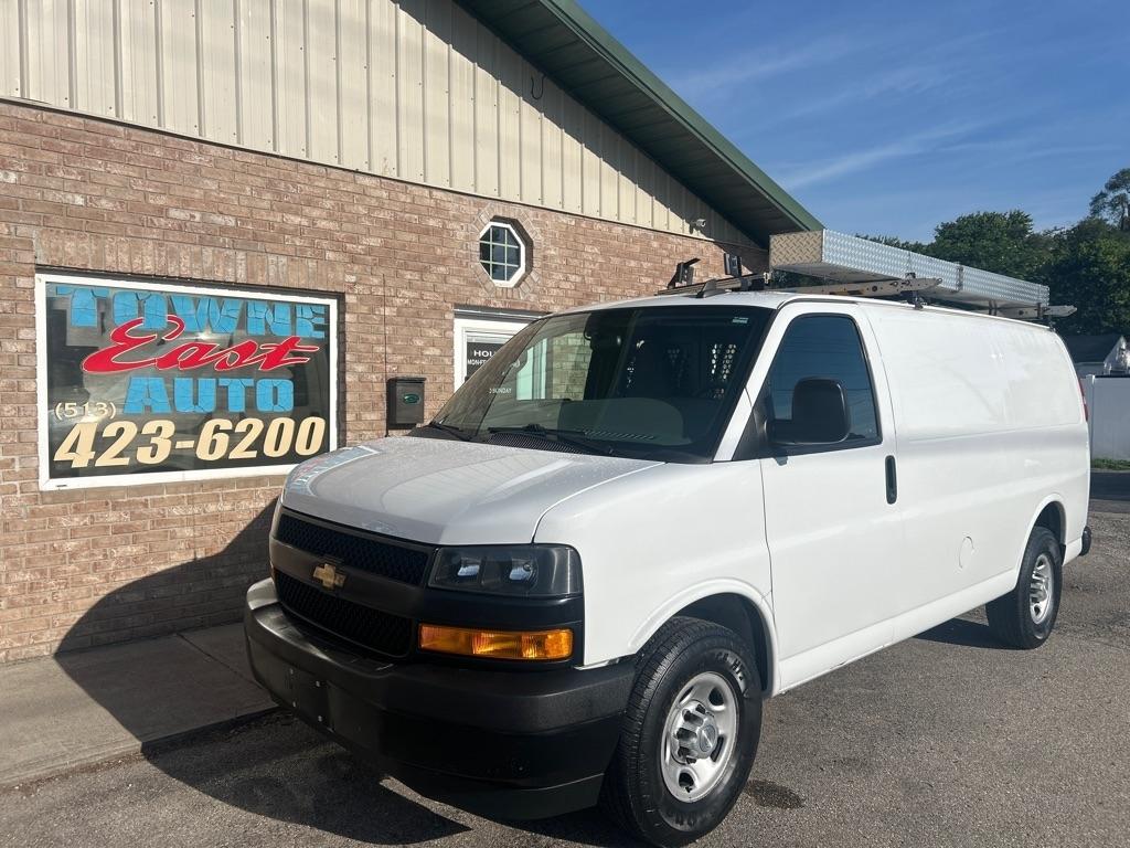 Chevrolet Express 2500 Cargo 2019