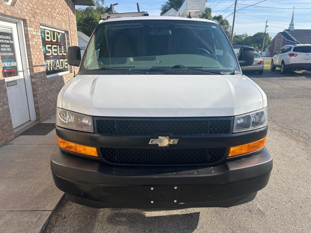 Chevrolet Express 2500 Cargo 2019