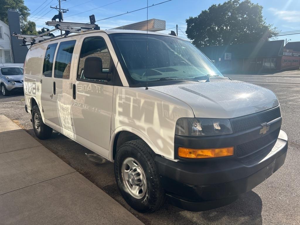 Chevrolet Express 2500 Cargo 2019