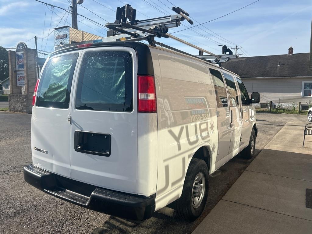 Chevrolet Express 2500 Cargo 2019