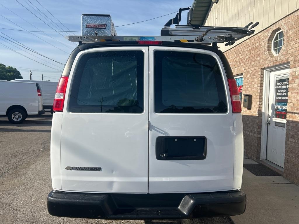 Chevrolet Express 2500 Cargo 2019