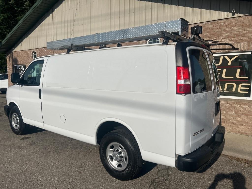 Chevrolet Express 2500 Cargo 2019