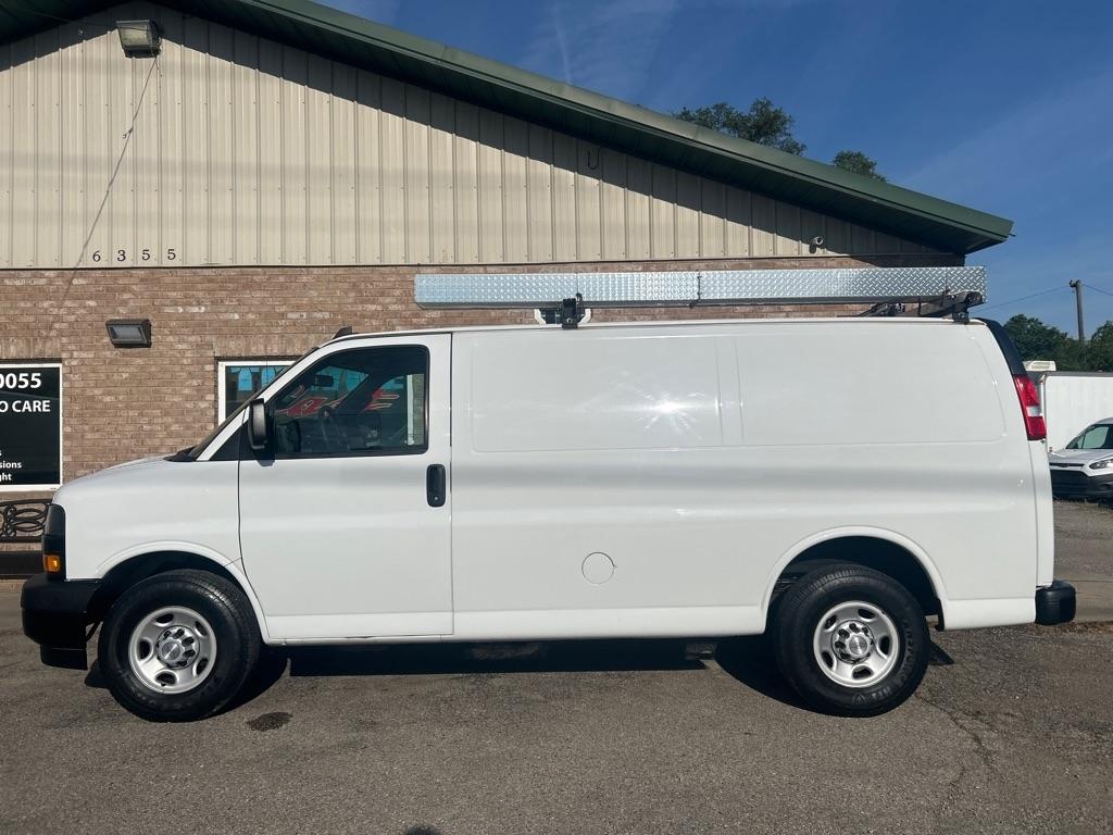 Chevrolet Express 2500 Cargo 2019