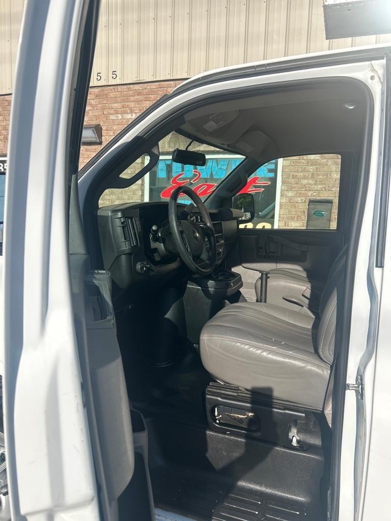 Chevrolet Express 2500 Cargo 2019