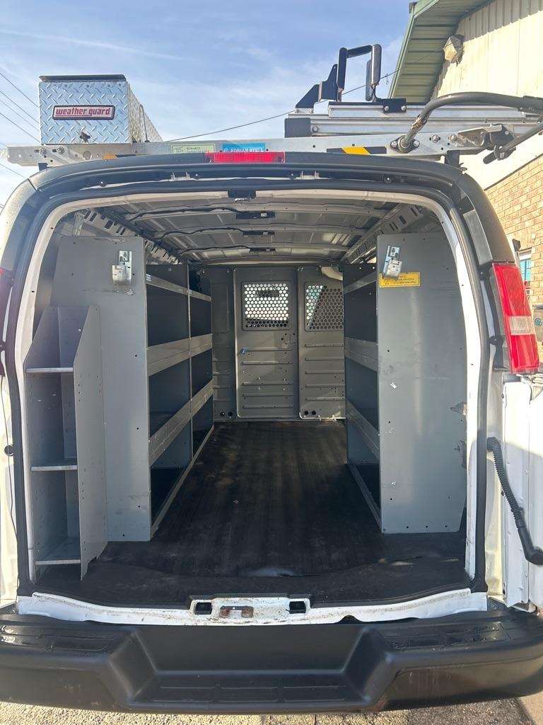 Chevrolet Express 2500 Cargo 2019