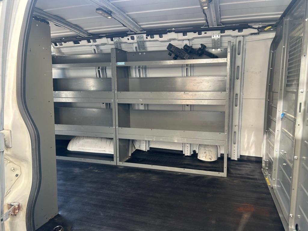 Chevrolet Express 2500 Cargo 2019
