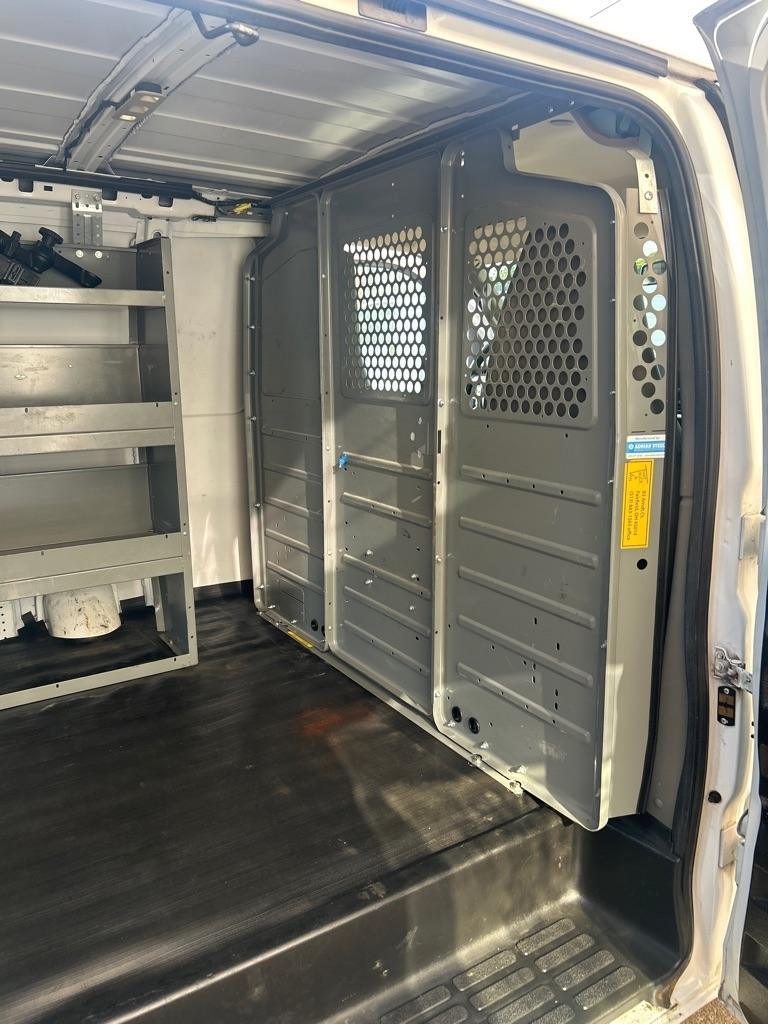 Chevrolet Express 2500 Cargo 2019
