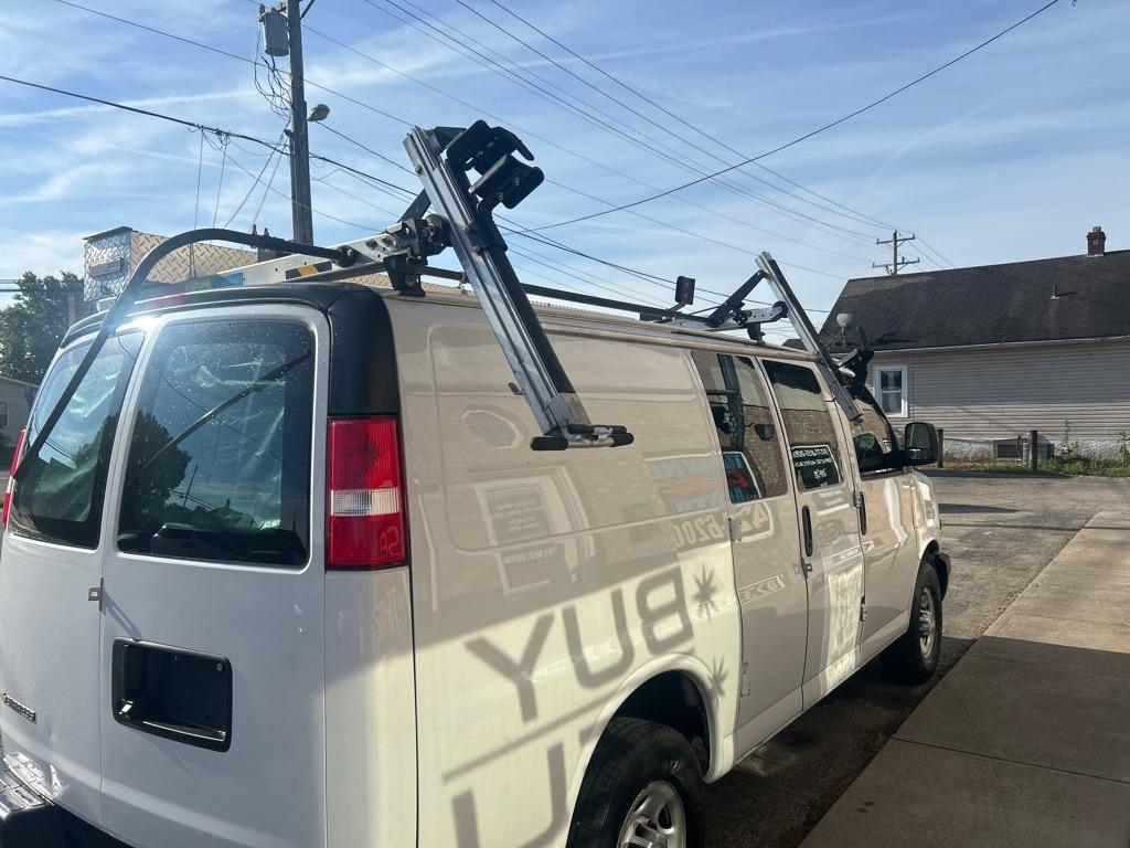 Chevrolet Express 2500 Cargo 2019